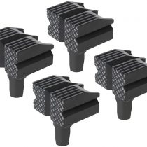 Silverline 548885 Bench Dogs 4pk 4pk