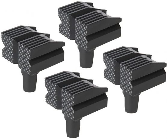 Silverline 548885 Bench Dogs 4pk 4pk