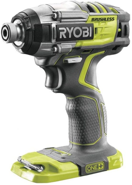 Ryobi R18IDBL-0 18V ONE+ Cordless Brushless Impact Driver (Body Only)