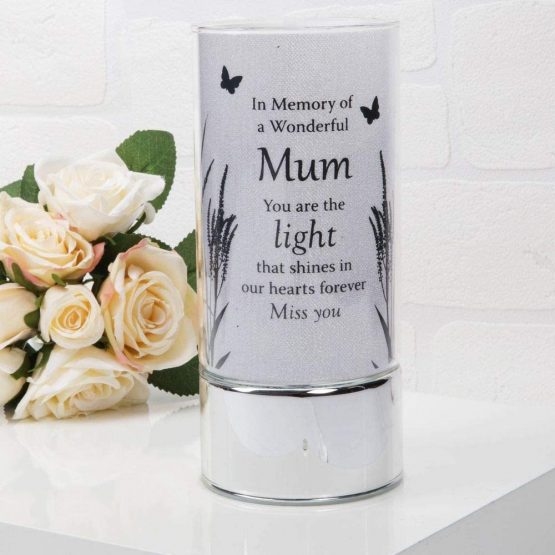 Thoughts of you MEMORIAL TUBE LIGHT - MUM - Image 2