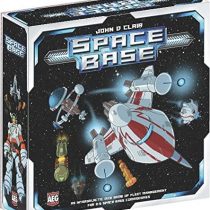 Alderac Entertainment Group AEG7032 Space Base, Mixed Colours