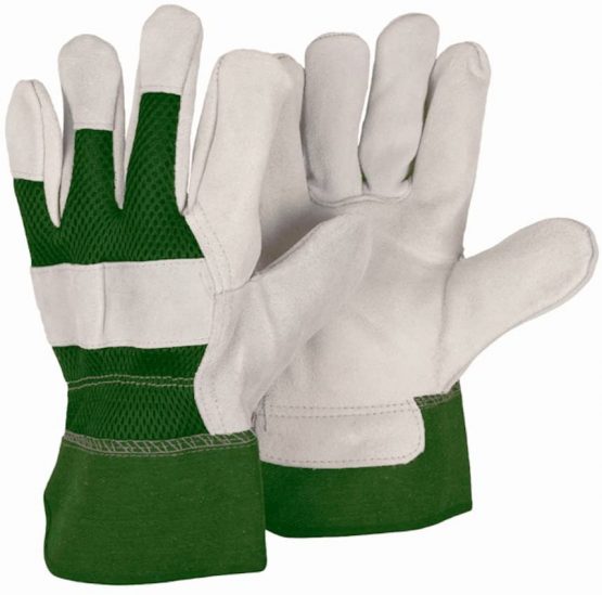 Briers Men's Reinforced Rigger Gloves, Large - Image 2