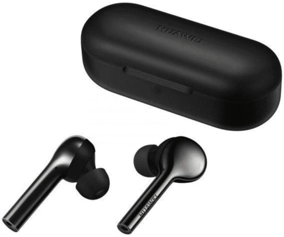 Huawei FreeBuds Lite True Wireless Earphones - Carbon Black, Unisize - Image 3