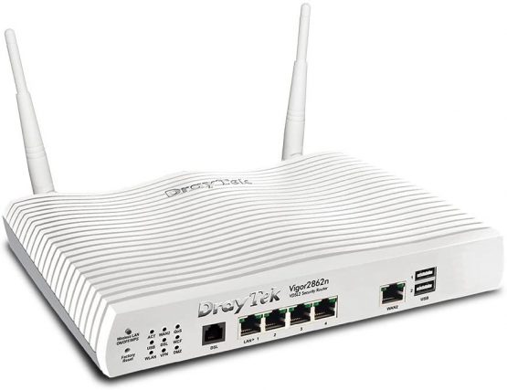 DrayTek Vigor 2862n Router