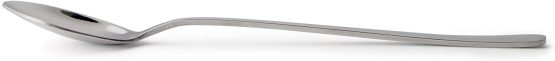 Windsor Stainless Steel Long Handle Latte Spoons, Set of 4 - Image 4
