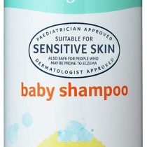 Childs Farm - Baby Shampoo, Gently Cleanses, Sensitive Skin & Scalp, Unfragranced, Suitable for Newborns, 250ml