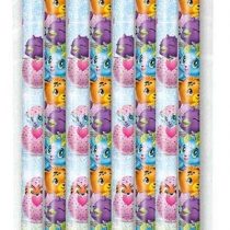 Unique Party 59326 - Hatchimals Pencils, Pack of 8