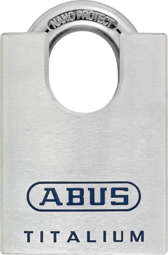 ABUS 70877 – weather resistant Padlock (Aluminium)