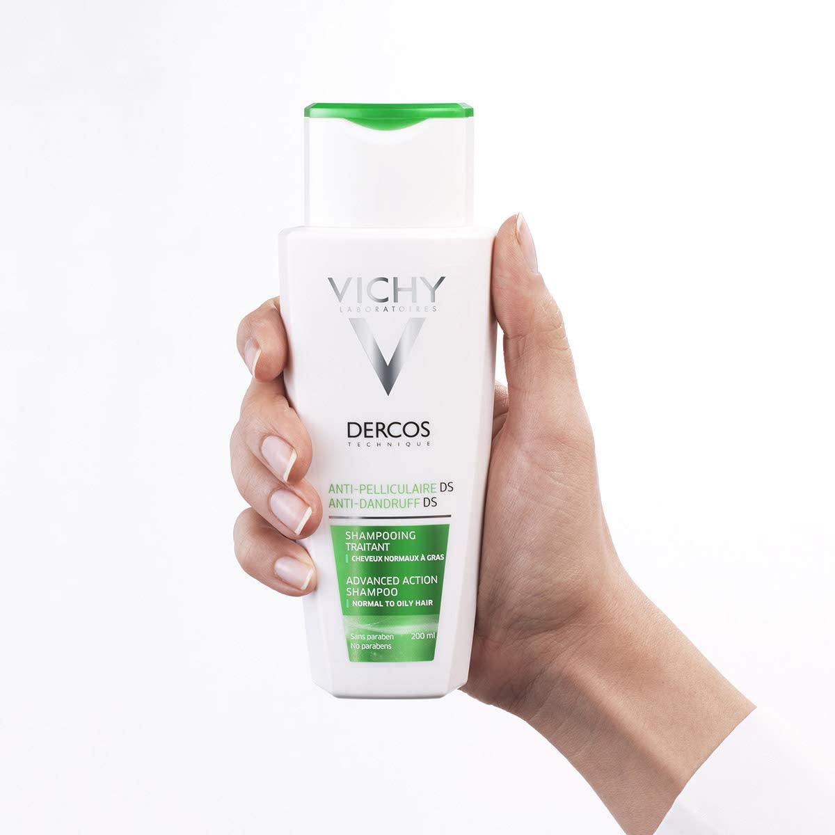 Vichy SH ANTIPE CH GR F200MLEN/FR(BU)(RO), White, 200 ml (Pack of 1) - Image 4