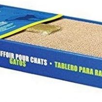 Catit Wide Scratching Board with Catnip