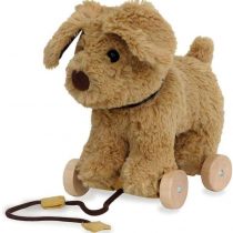 Brand: Little Bird Told Me Dexter Dog Pull Along, 200 g