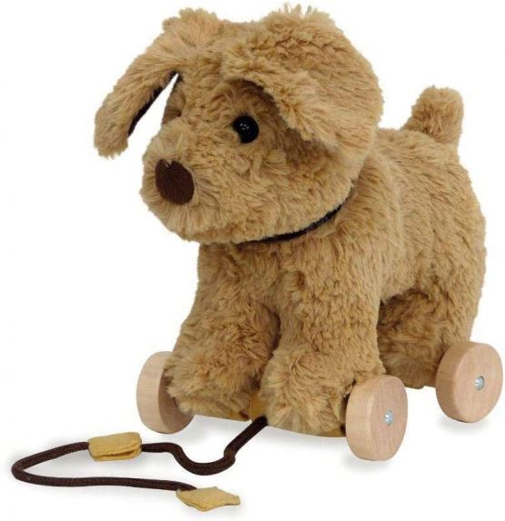 Brand: Little Bird Told Me Dexter Dog Pull Along, 200 g