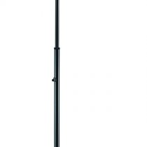 Hercules ms632b 2-in-1 boom microphone stand