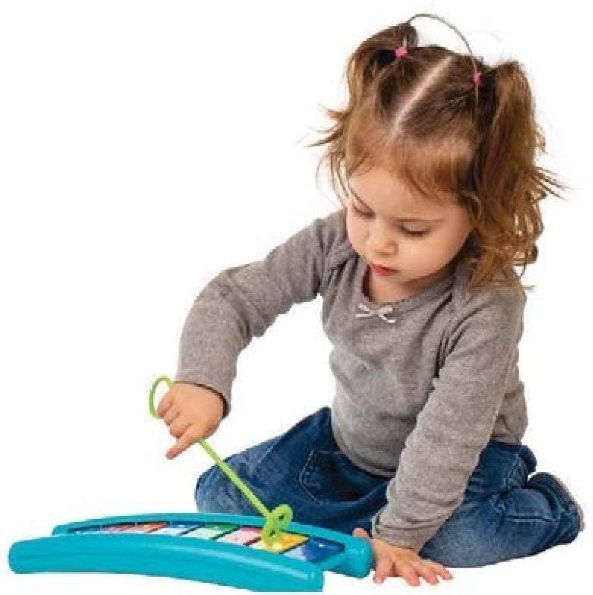 Halilit Children's Xylophone. Accurately Tuned Glockenspiel for Kids & Toddlers. Early Learning Educational Musical Instruments. Suitable for Boys and Girls 12 months + - Image 3