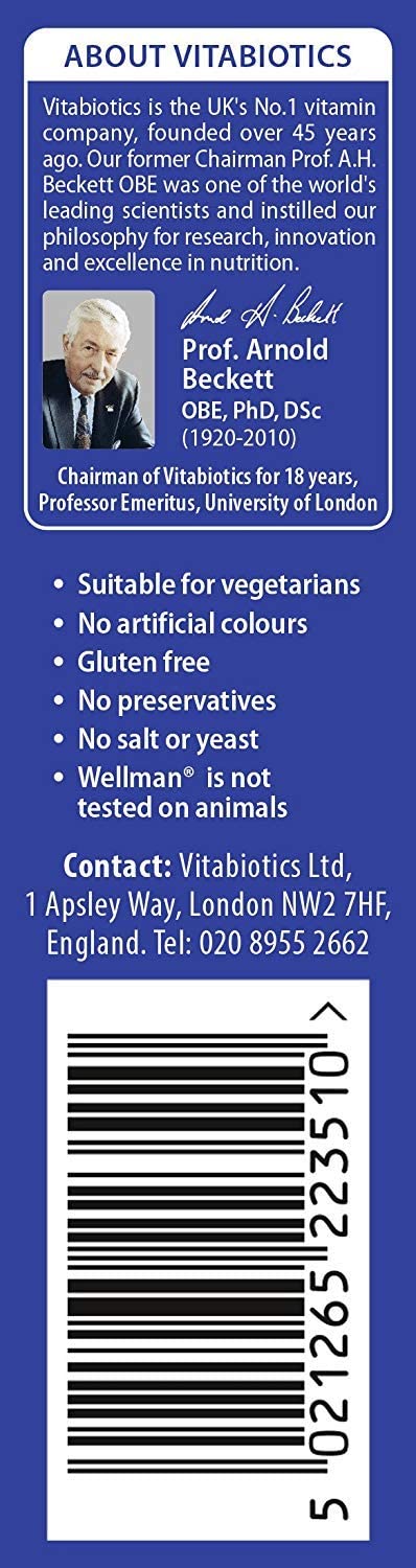 Multivitamin for Men Over 50 Years, New, 30 count (Pack of 1) - Image 2
