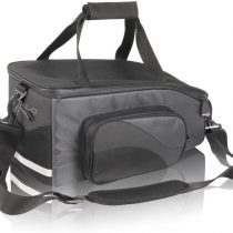 XLC Gepäckträgertasche carry more BA-S47