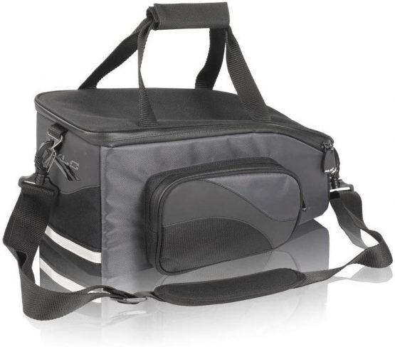 XLC Gepäckträgertasche carry more BA-S47