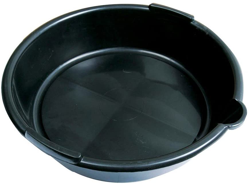 Silverline Oil Drain Pan 6Ltr (675089), 1 - Pack