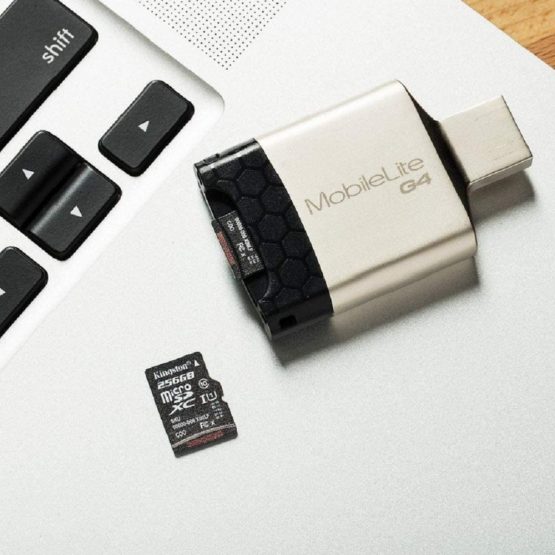 Kingston Canvas Select (SDCS/32GB) MicroSDClass 10 UHS-I Speeds Up to 80 MB/s Read (SD Adapter Included) - Bring Your HD Videos to Life - Image 3