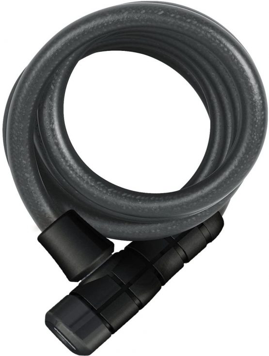 Evans Cycles Abus 6512K Booster Cable Cycling lock