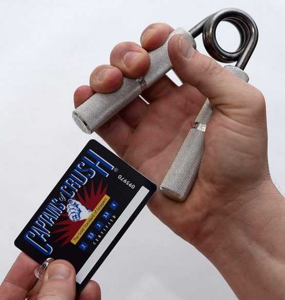 Captains of Crush IronMind Hand Grippers - Image 4