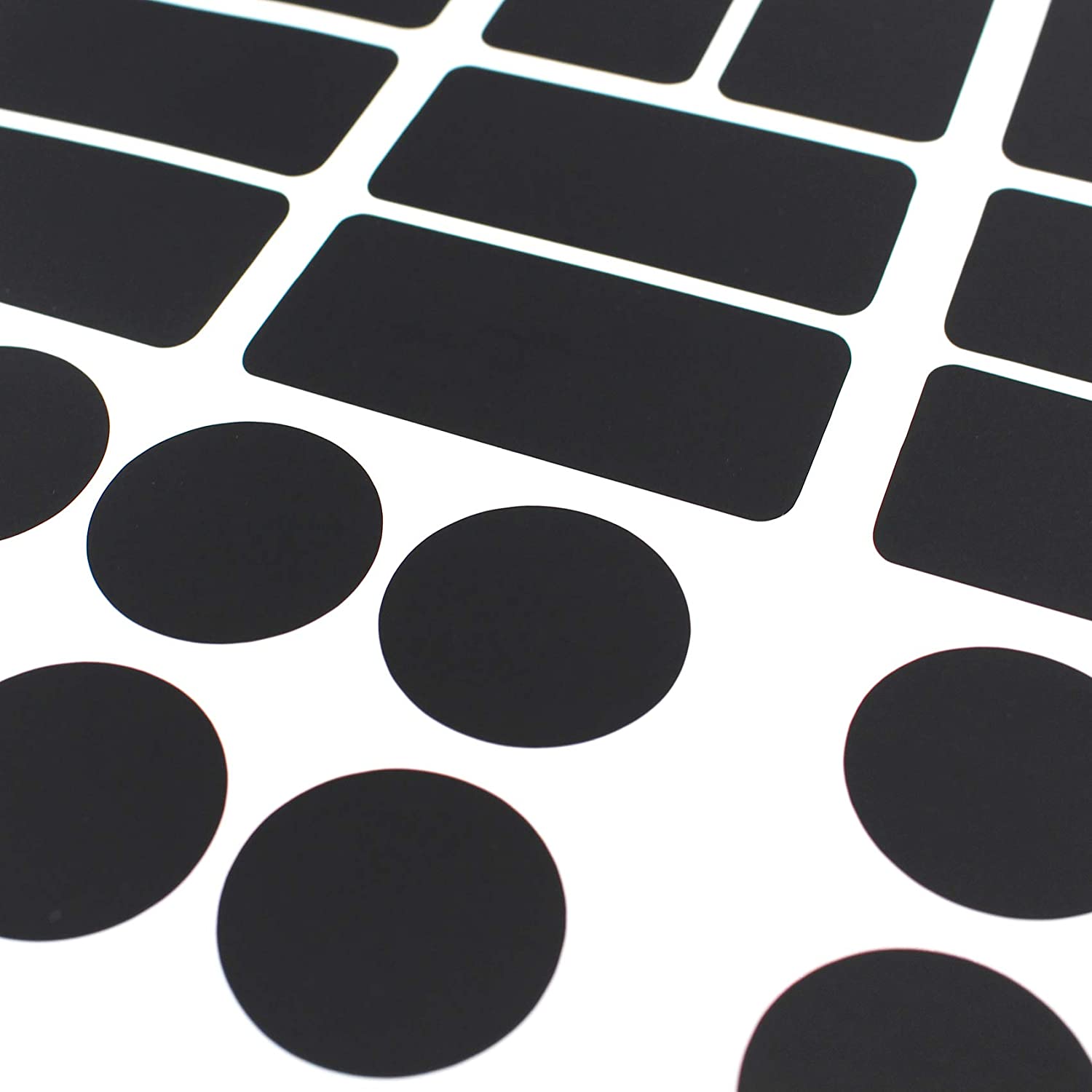 Bicycle Frame Protection Decal Film Paint Protection from Finest-Folia, matt black - Image 4