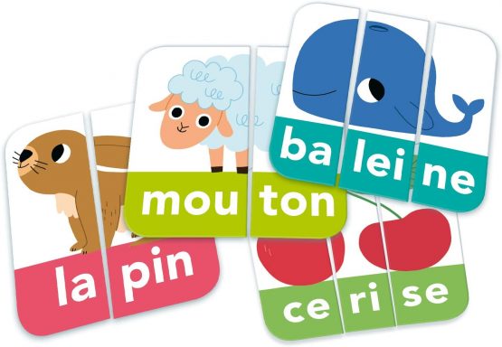 Nathan Jeu Éducatif Les Premières Lectures - Image 2