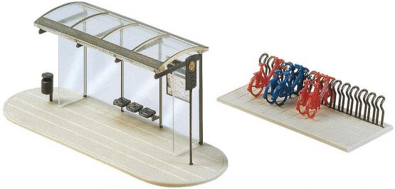 FALLER FA272543 City Compact Stations