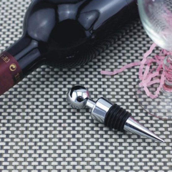 Qiuyan 3pcs Bottle Stopper for Wine Collection Red Wine Champagne Beer Saver Sealer - Image 2