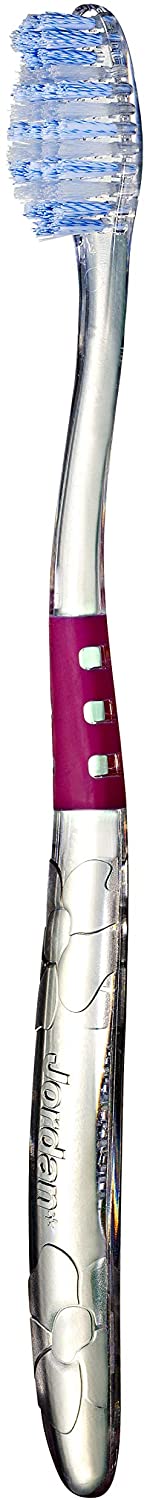 Jordan White Target Soft Toothbrush - Image 3