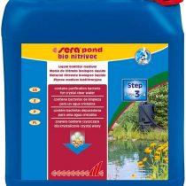 sera Nitrivec Pond Bio Filter, 5000 ml