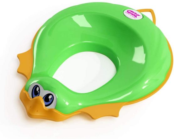 Okbaby Ducka Reducer for Children with Non-Slip Edge Green