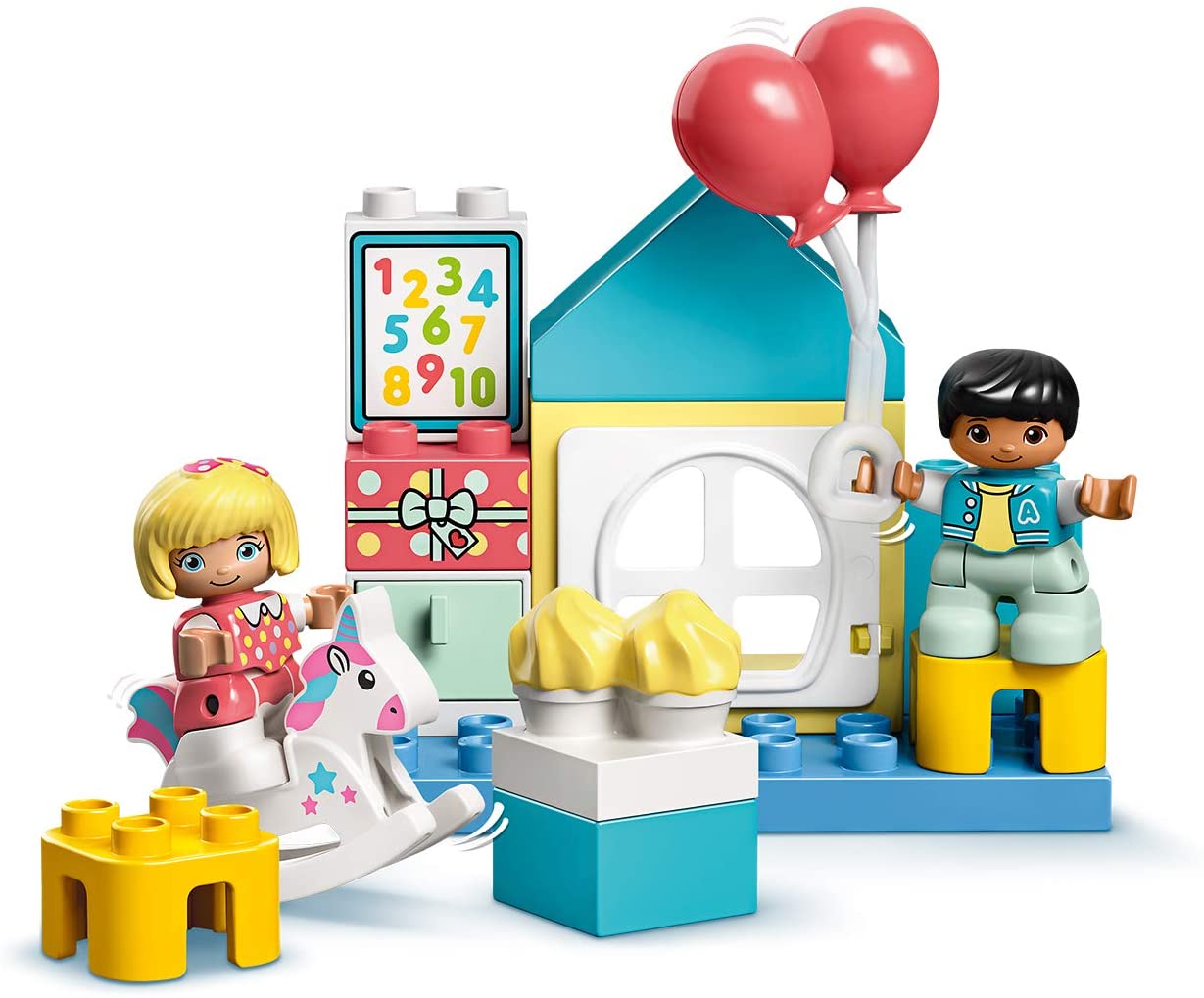 DUPLO - Playroom 10925 (1144091) - Image 3