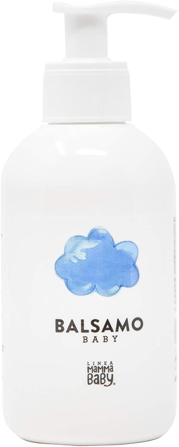 Linea MammaBaby Baby Balm - 250 ml, 250 ml (Pack of 1) - Image 2