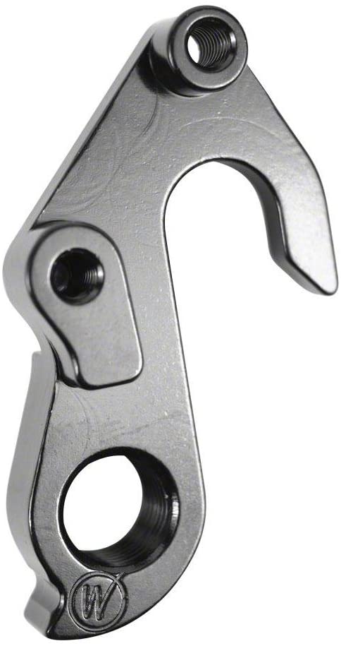 Wheels Manufacturing Replaceable derailleur hanger/dropout 271, Black - Image 3