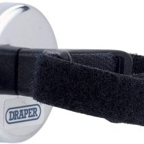 Draper 50984 Magnetic Hook and Loop Holder with Strap