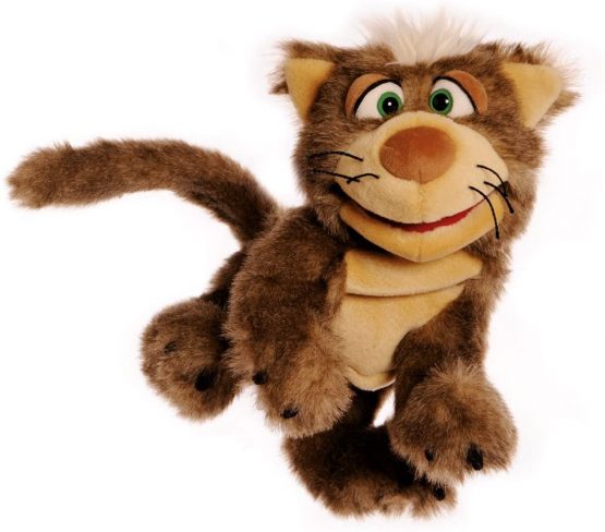 Living Puppets Hand Toy Kolman the Cat 40 cm - Image 2