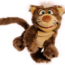 Living Puppets Hand Toy Kolman the Cat 40 cm