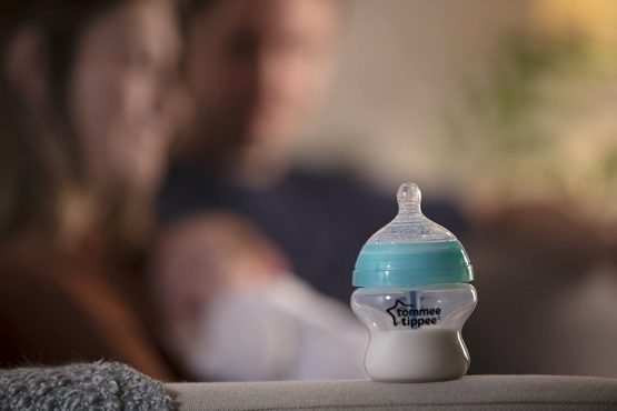 Tommee Tippee Closer to Nature Teats Anti Colic Fast Flow ,(2 Pieces ) - Image 4