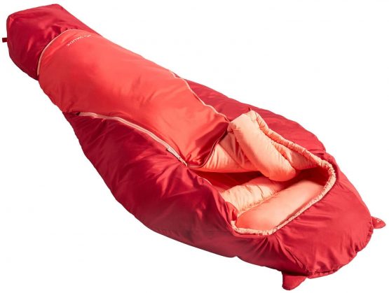VAUDE Children's Alpli Adjust 400 Syn Sleeping Bags - Image 2