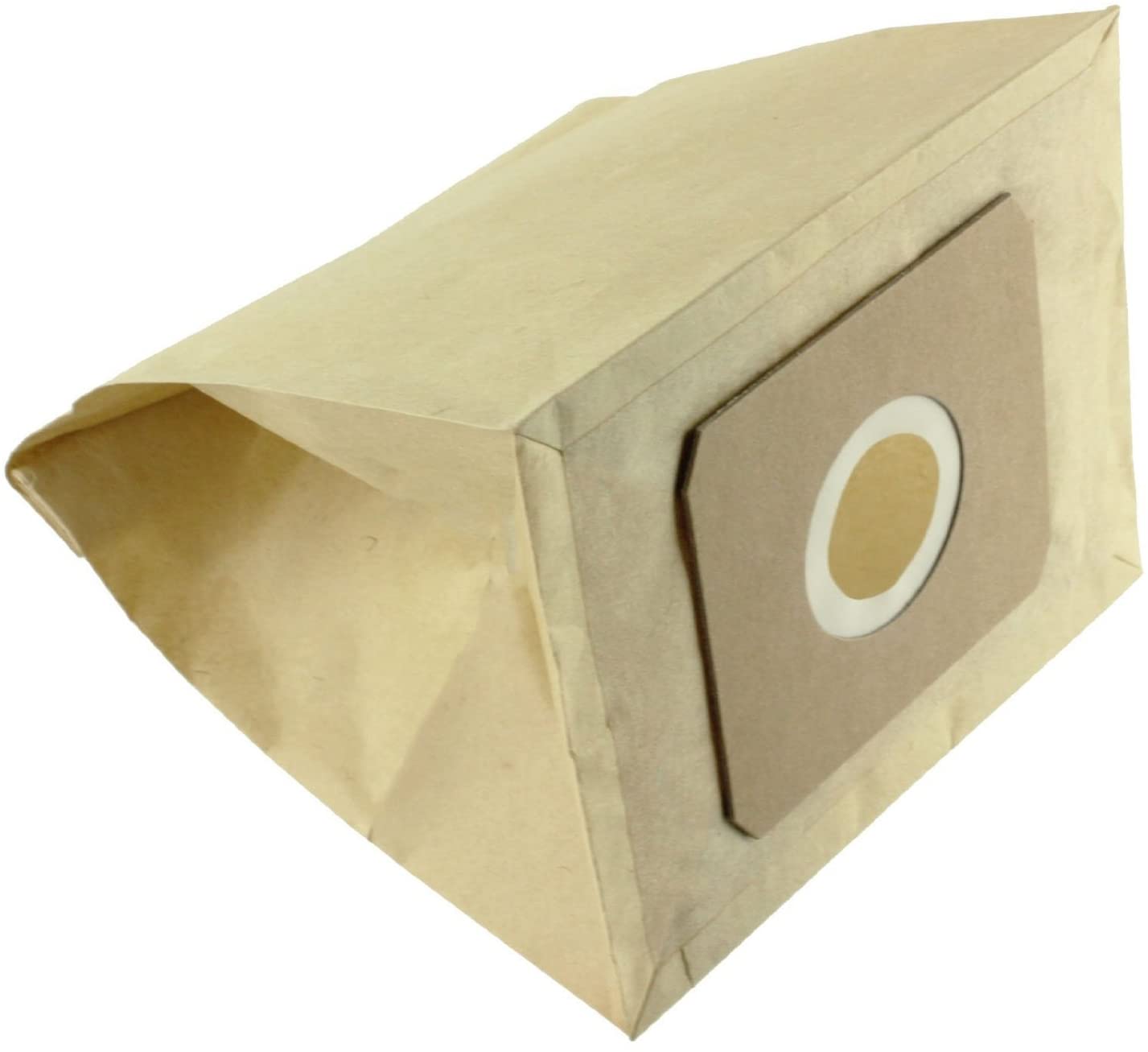 SPARES2GO Strong Dust Bags for Argos Value VC-06 Vacuum cleaner (Pack of 10) - Image 2