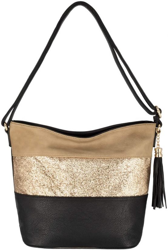 sparkle hobo bags