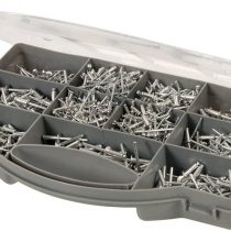 Fixman 514633 Rivets Pack 650pce