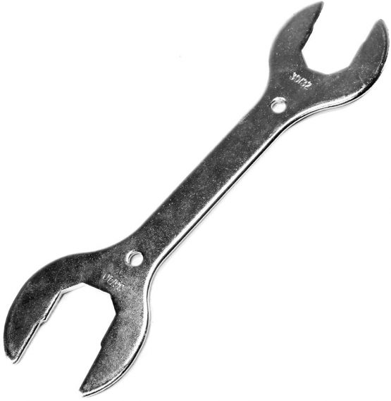 Bicycle Bike Scooter Headset Wrench 30 32 36 40mm Repair Spanner Tool