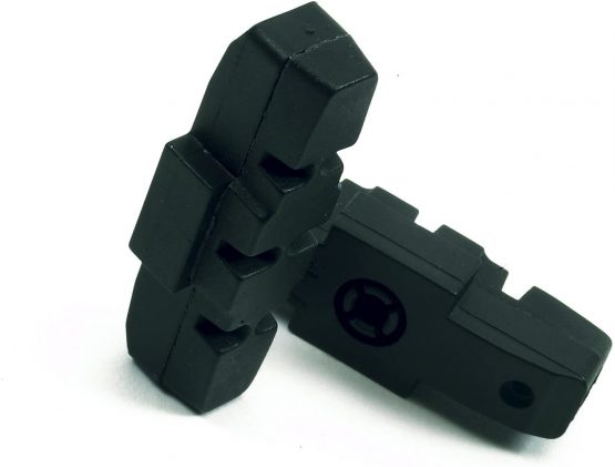Aztec Hydros brake blocks for Magura hydraulic rim brakes