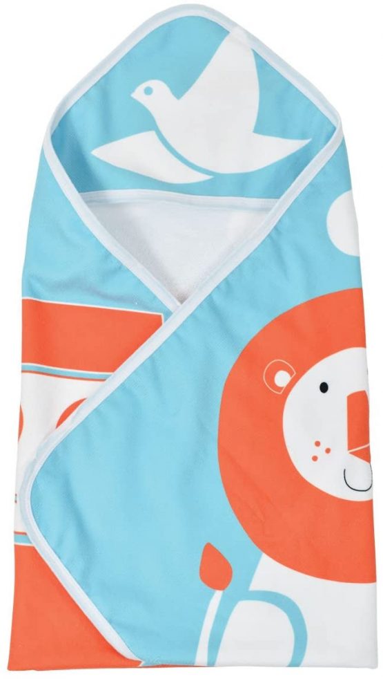 Splash About Baby Hooded Towel - Image 4