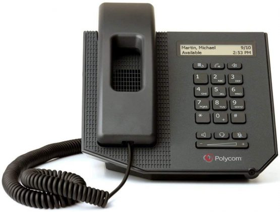 Polycom CX300 R2 USB IP Desktop Phone - Image 2
