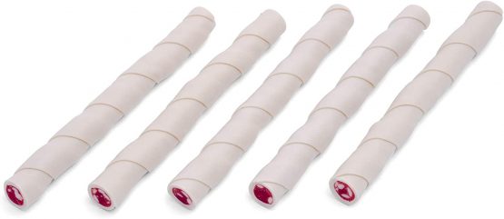 Petface The Doggie Bistro Sweet Potato & Chicken Twists, Pack of 5 - Image 2
