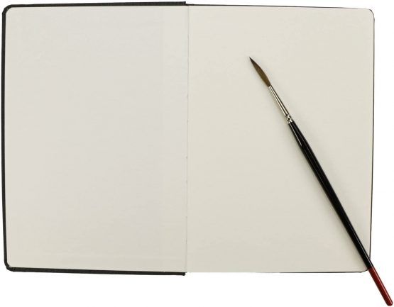 Hahnemuhle Watercolour Book - A5 Portrait, 30 Sheets - Image 3