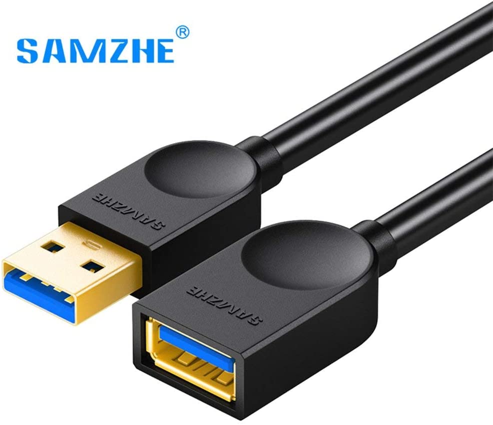 SAMZHE USB 3.0 Extension Cable